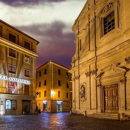 Colonna Hotel Frascati Luaran gambar