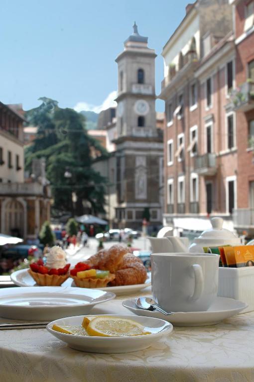 Colonna Hotel Frascati Bilik gambar