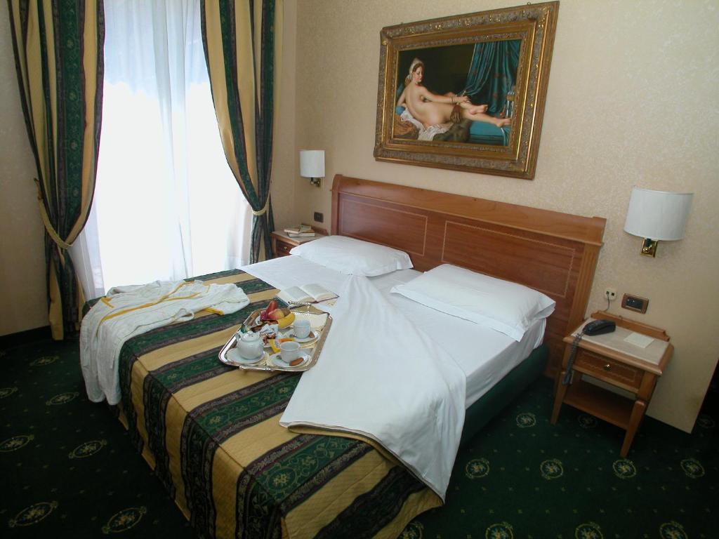 Colonna Hotel Frascati Bilik gambar