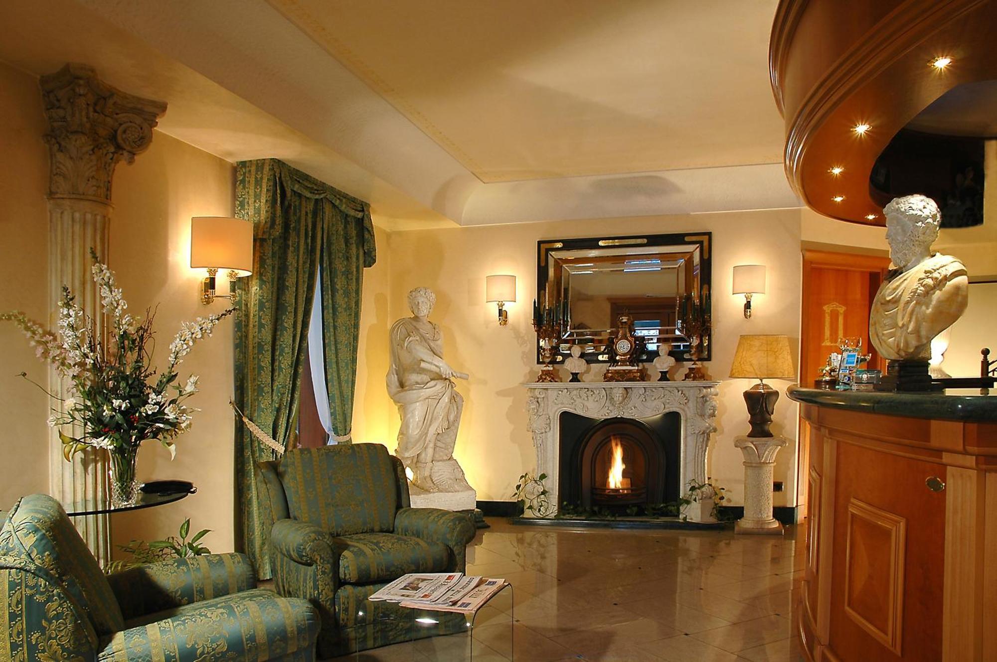 Colonna Hotel Frascati Luaran gambar