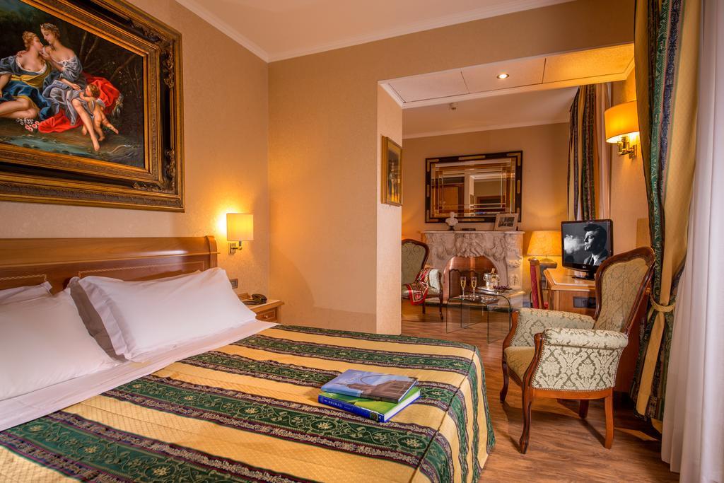 Colonna Hotel Frascati Luaran gambar