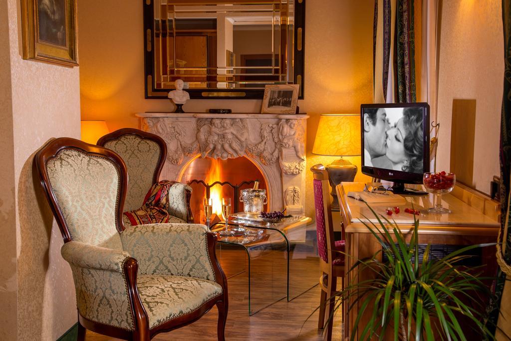 Colonna Hotel Frascati Luaran gambar