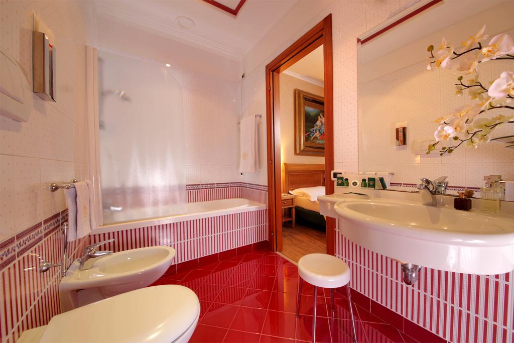 Colonna Hotel Frascati Luaran gambar