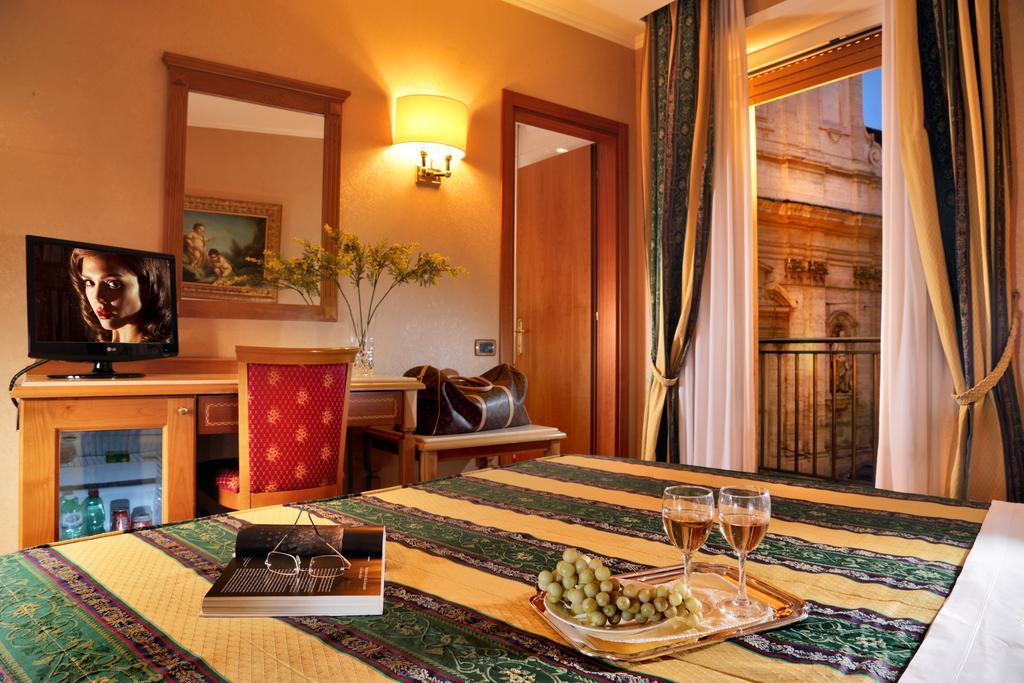 Colonna Hotel Frascati Luaran gambar