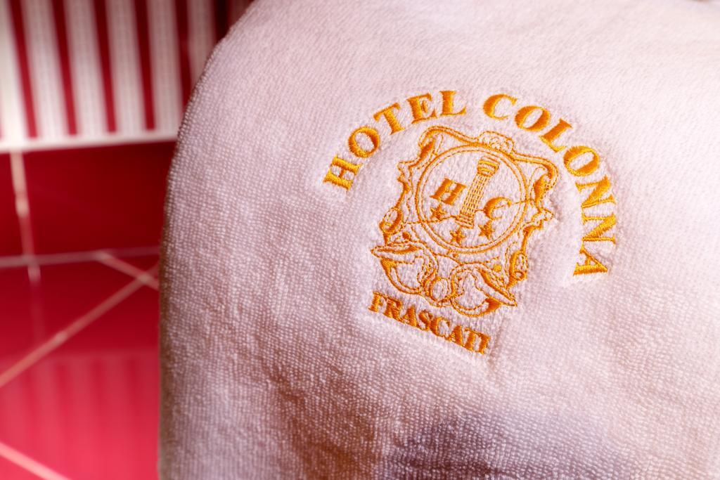 Colonna Hotel Frascati Luaran gambar