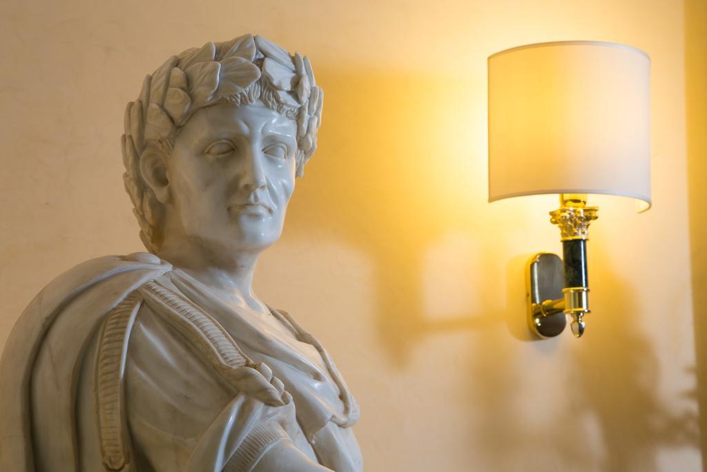 Colonna Hotel Frascati Luaran gambar