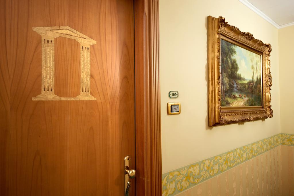 Colonna Hotel Frascati Luaran gambar