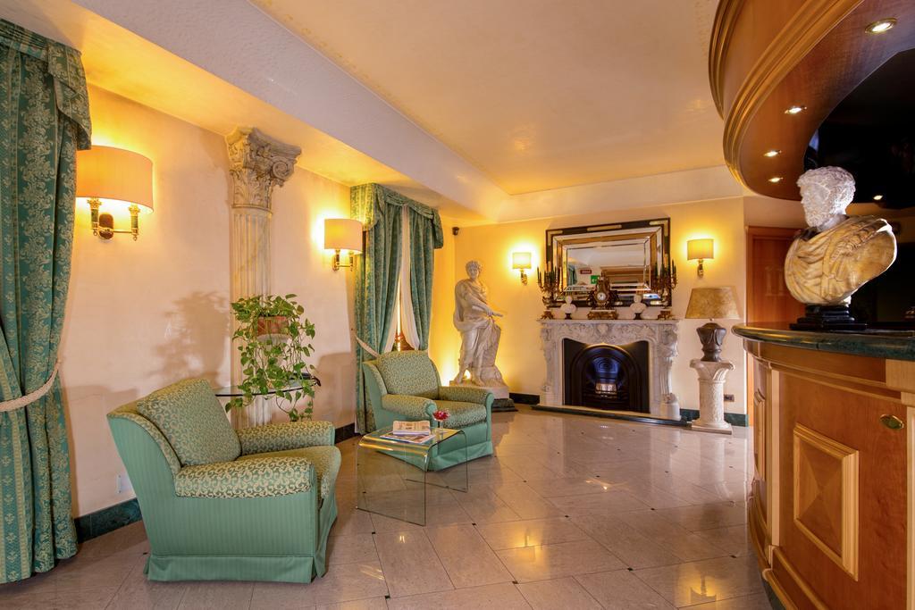 Colonna Hotel Frascati Luaran gambar