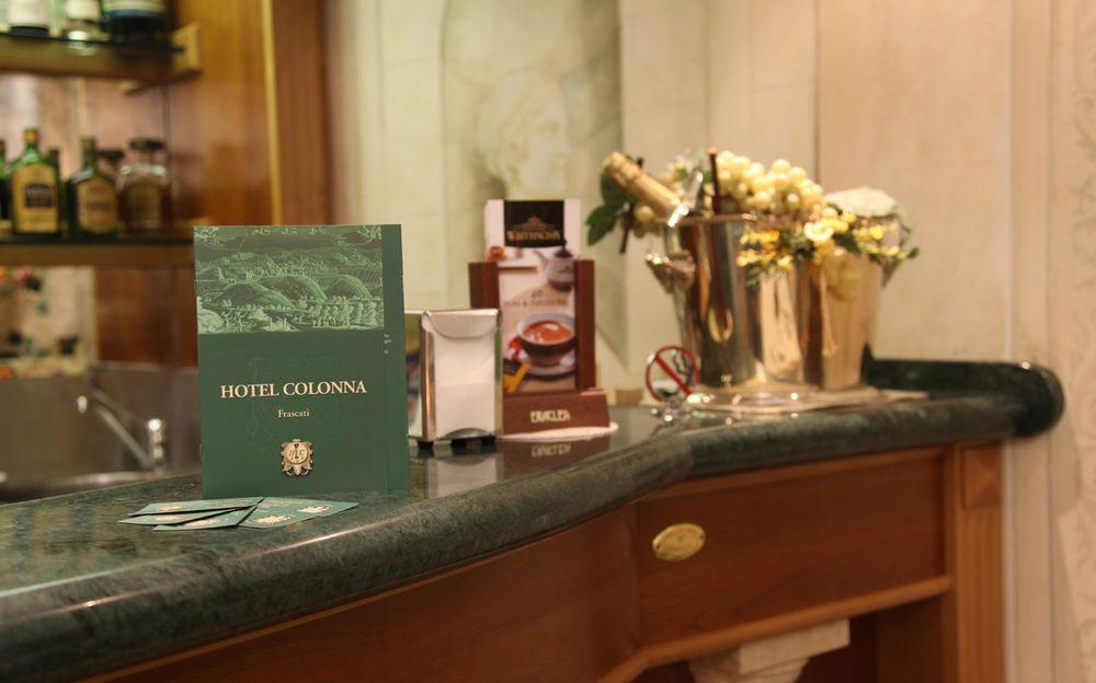 Colonna Hotel Frascati Luaran gambar