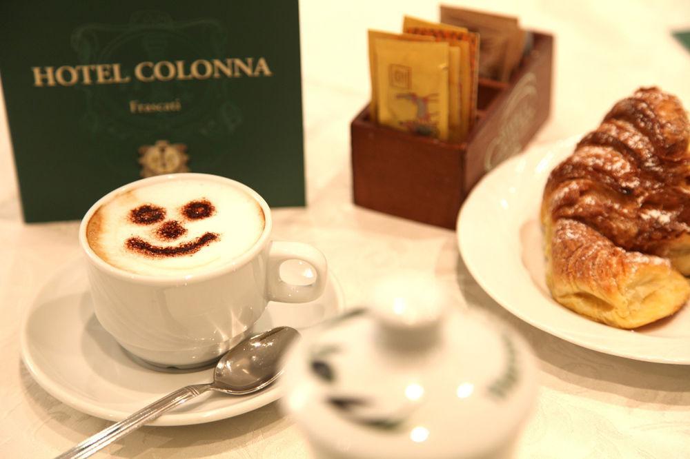 Colonna Hotel Frascati Luaran gambar