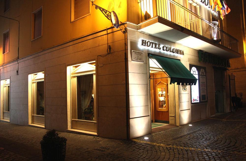 Colonna Hotel Frascati Luaran gambar