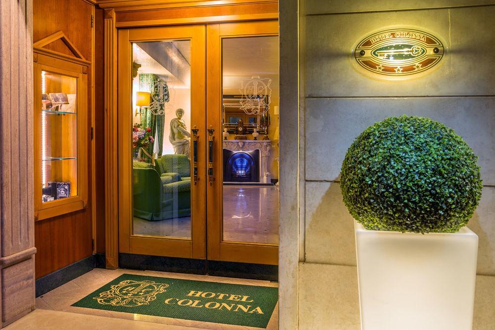 Colonna Hotel Frascati Luaran gambar