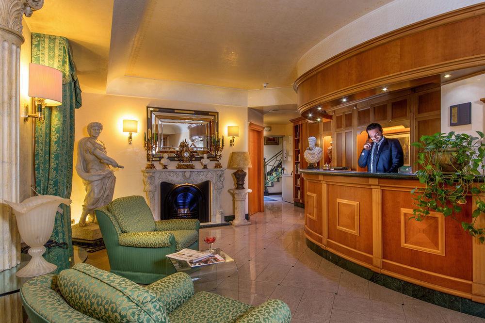 Colonna Hotel Frascati Luaran gambar