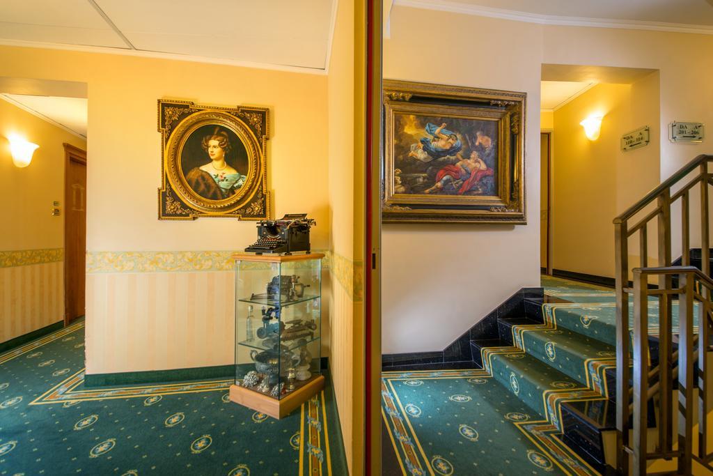 Colonna Hotel Frascati Luaran gambar