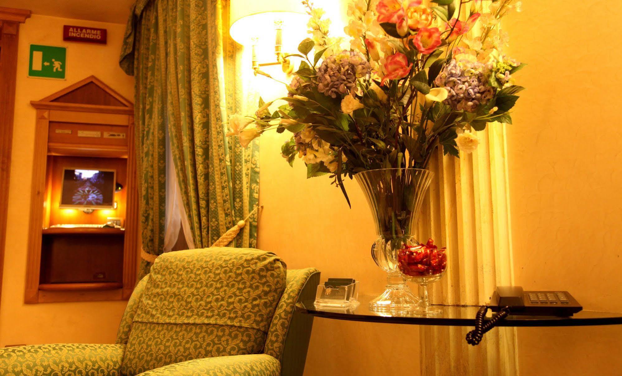 Colonna Hotel Frascati Luaran gambar